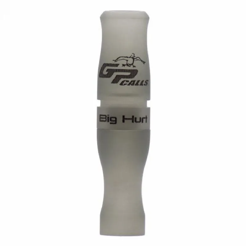 GP Calls Big Hurt Goose Call Smoke