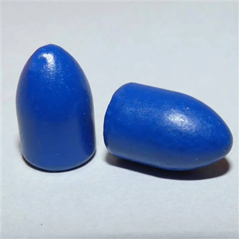 Blue Bullets 9mm 115 Gr RN 250/Box