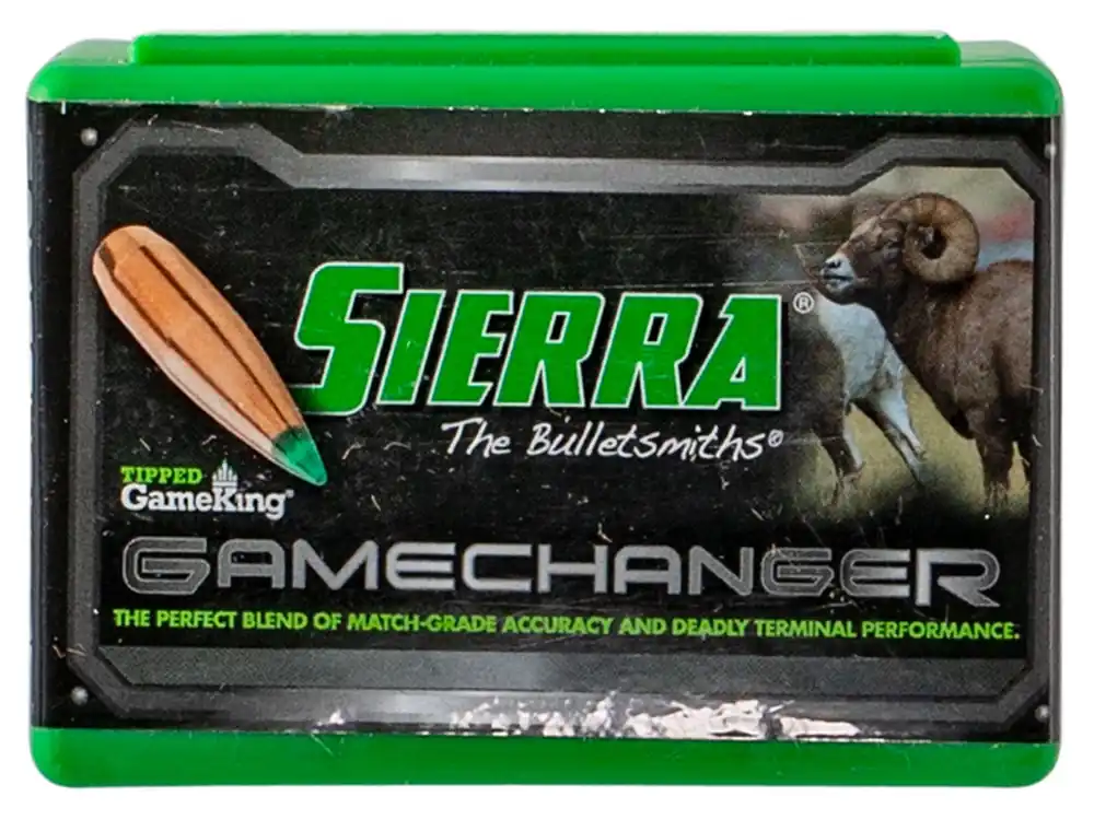 Sierra Bullets .270 140Gr TGK Gamechanger 50/Box