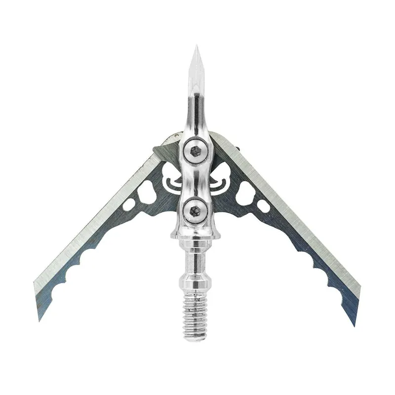 Rage Hypodermic NC 100 Grain Broadhead