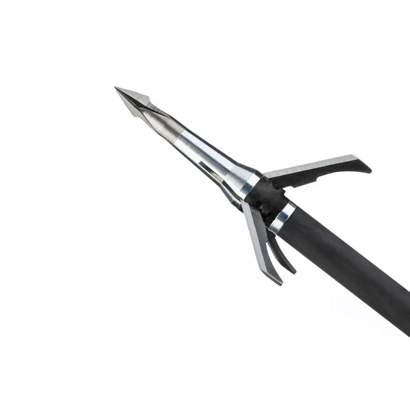 Grim Reaper Pro Series Mechanical 3-Blade Broadhead