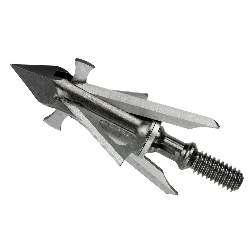 Muzzy Trocar HBX 100 Grain Broadhead