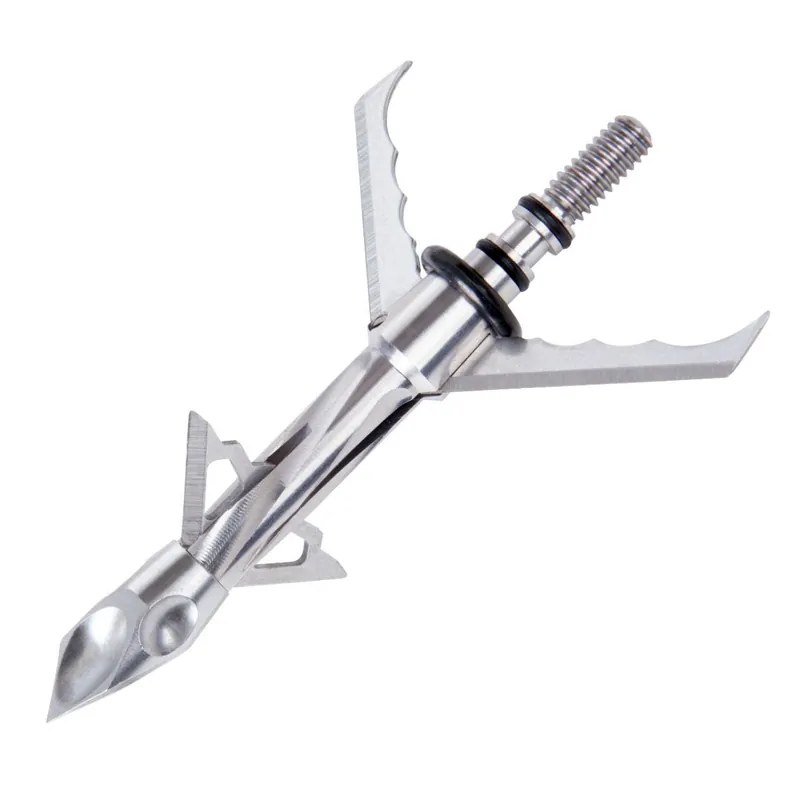 Ramcat Diamondback Hybrid 100 Grain Broadhead