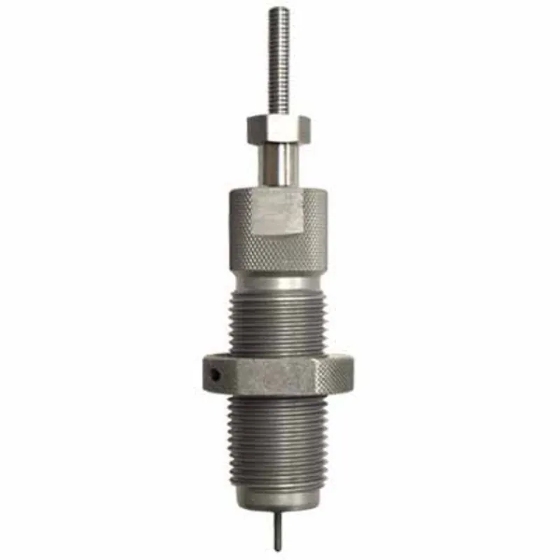 Hornady 30 Caliber (.308) Neck Size Die With Zip Spindle