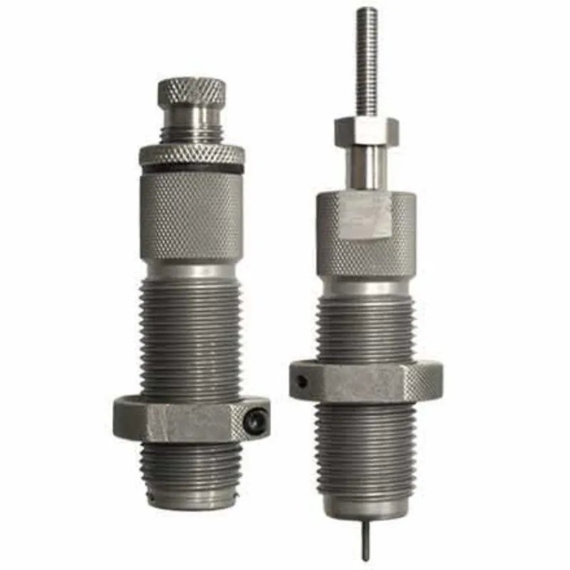 Hornady 6mm ARC (.243) Series III 2 Die Set With Zip Spindle