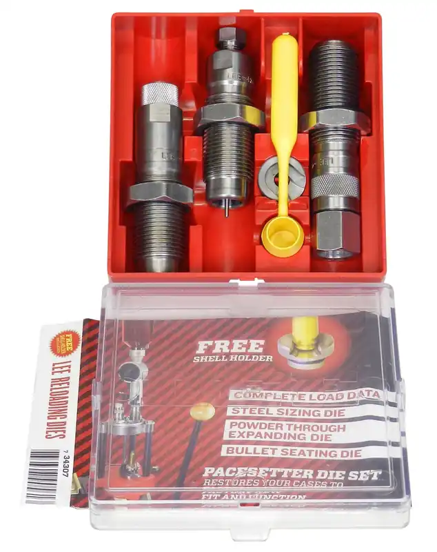 Lee Precision 45/70 Steel 3-Die Set