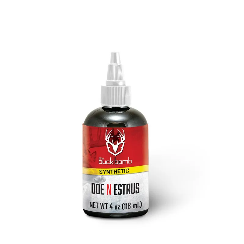 Buck Bomb Synthetic Doe ‘N Estrus 4oz