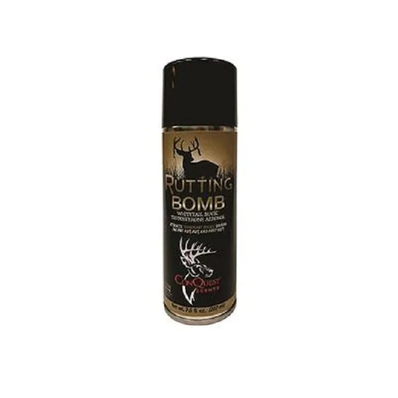 ConQuest Rutting Buck Bomb 7oz
