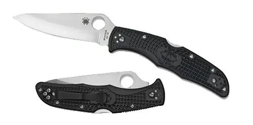 Spyderco Endura4 3.75" Folding Knife