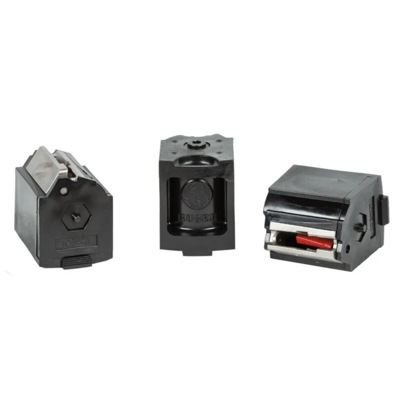 Ruger 10/22 Magazine BX-1 .22 LR 10 Round 3-Pack