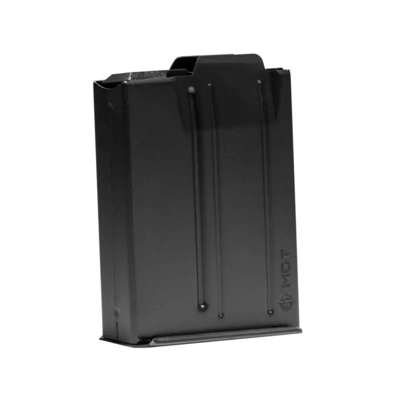 Savage Arms 10/110 Short Action 6.5 Creedmoor/.308 Win 10 Round Matte Blued Magazine