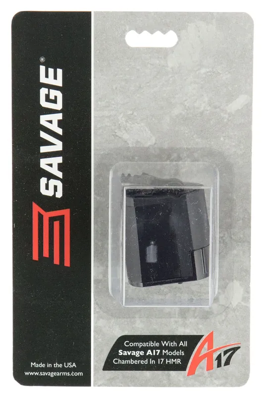 Savage Arms A17 .17 HMR 10-Round Factory Magazine