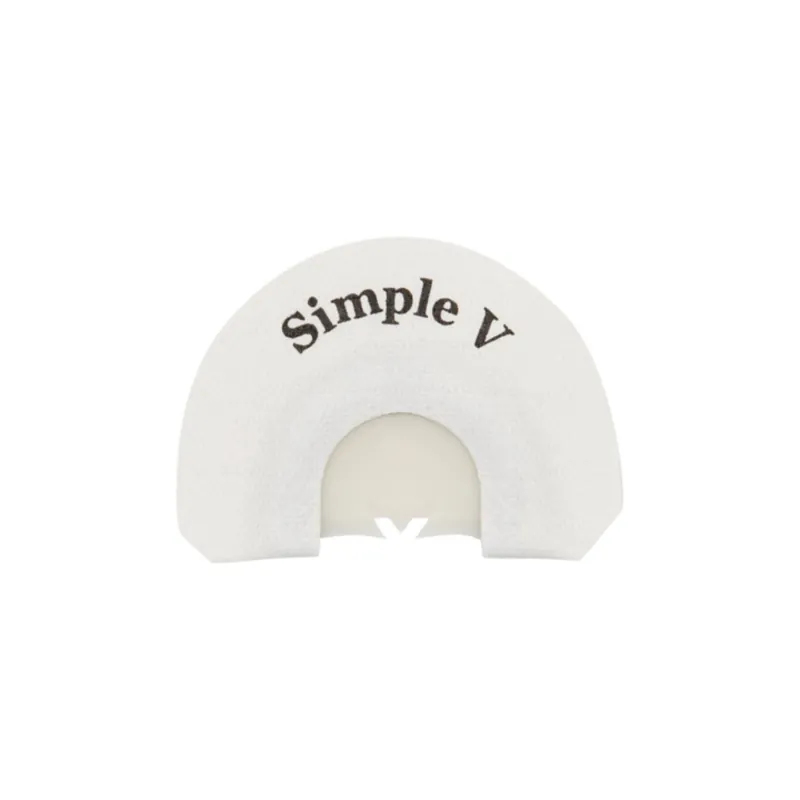 Rolling Thunder Simple V Turkey Call