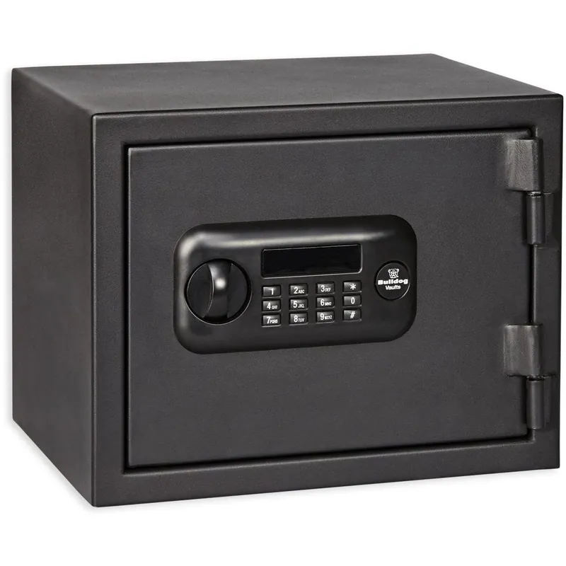 Bulldog Personal Digital Fire E-Lock Safe