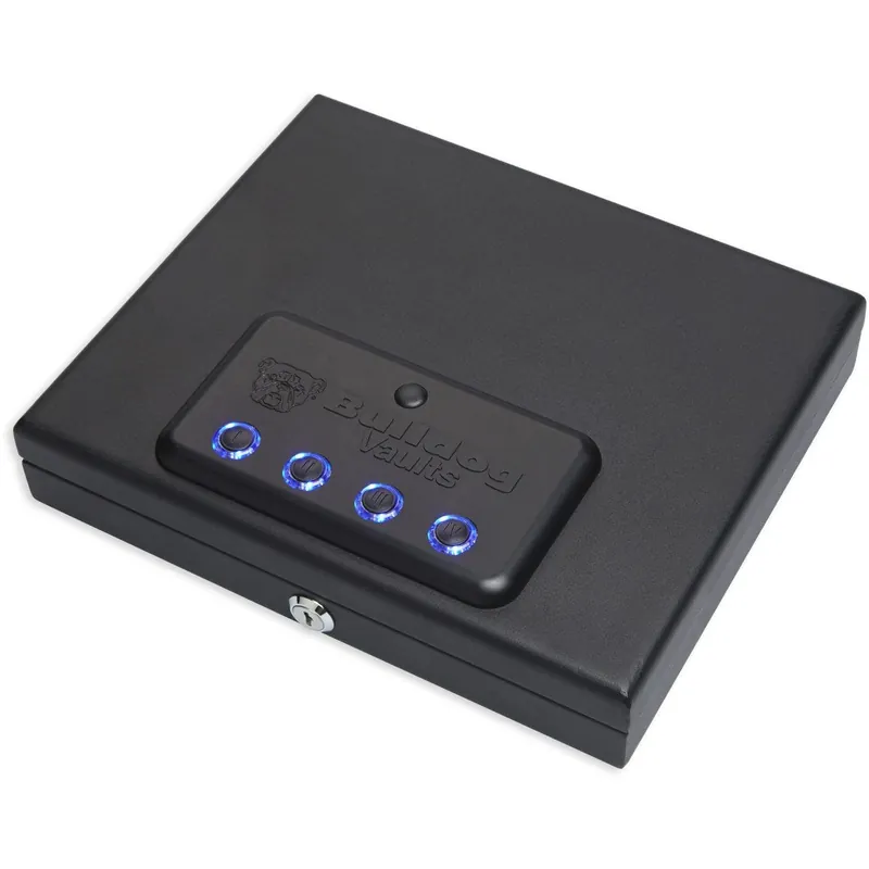 Bulldog Magnum Top Load LED Digital Vault
