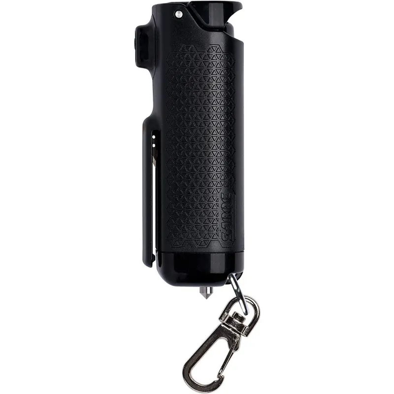 Sabre Red Safe Escape 3-in-1 Automotive Tool Pepper Spray Gel