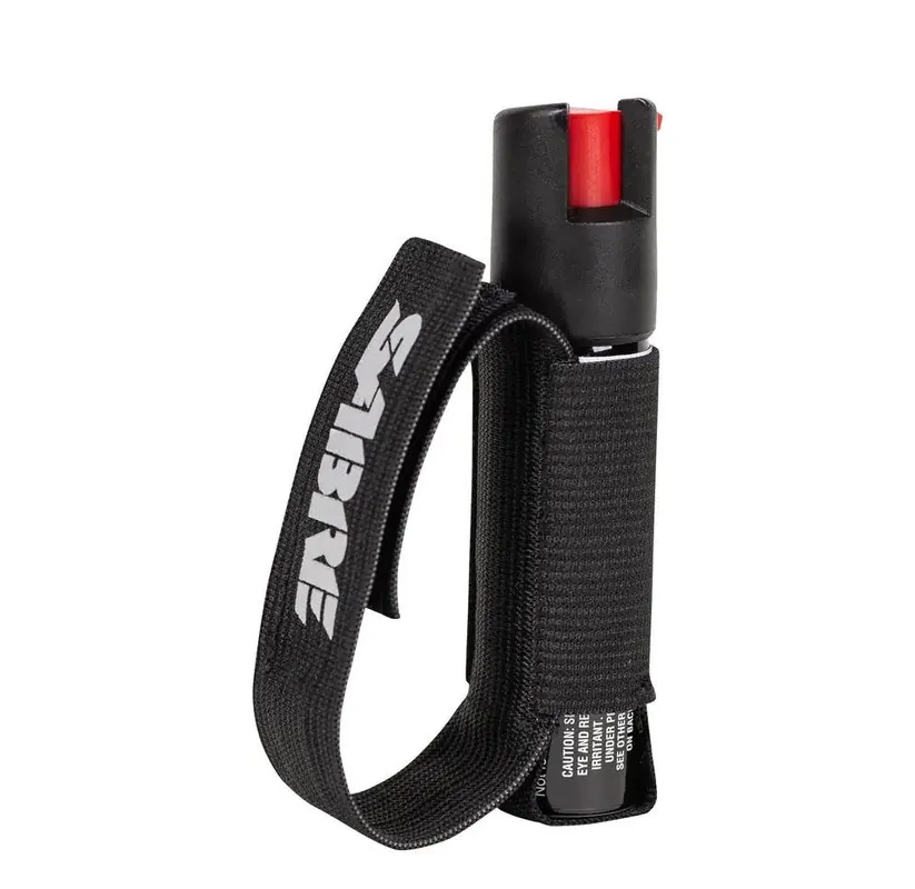 Sabre 3-in-1 Runner Pepper Spray with Adjustable Hand Strap