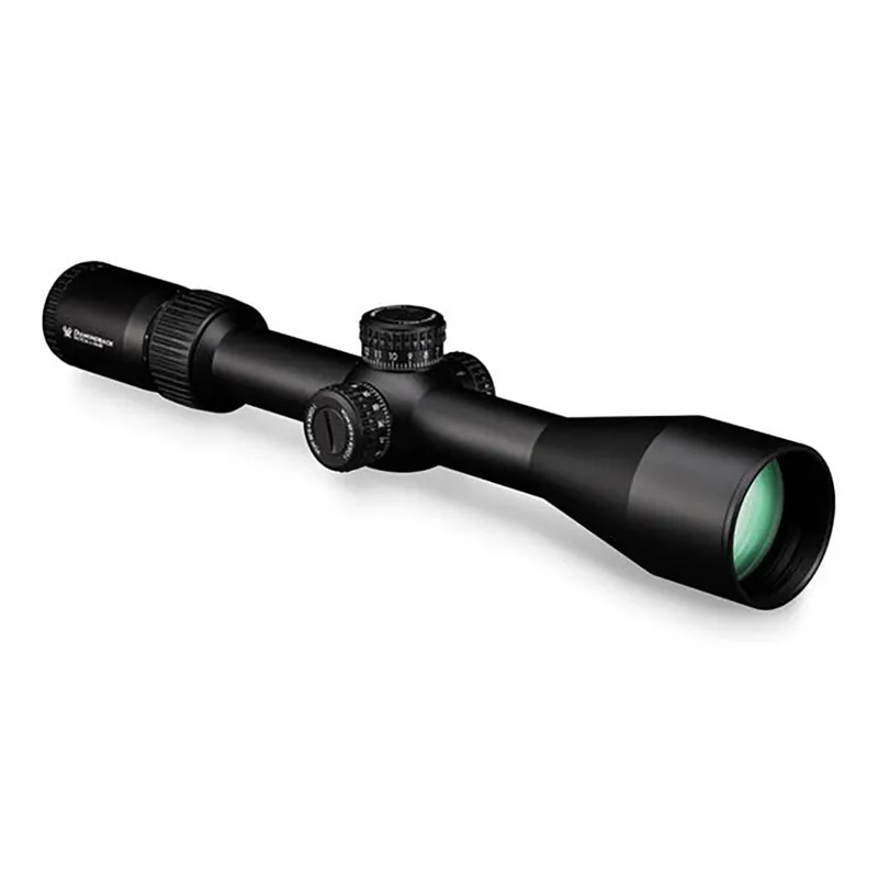 Vortex Diamondback Tactical 6-24X50 FFP EBR-2C (MOA) Reticle/30 mm Tube Scope