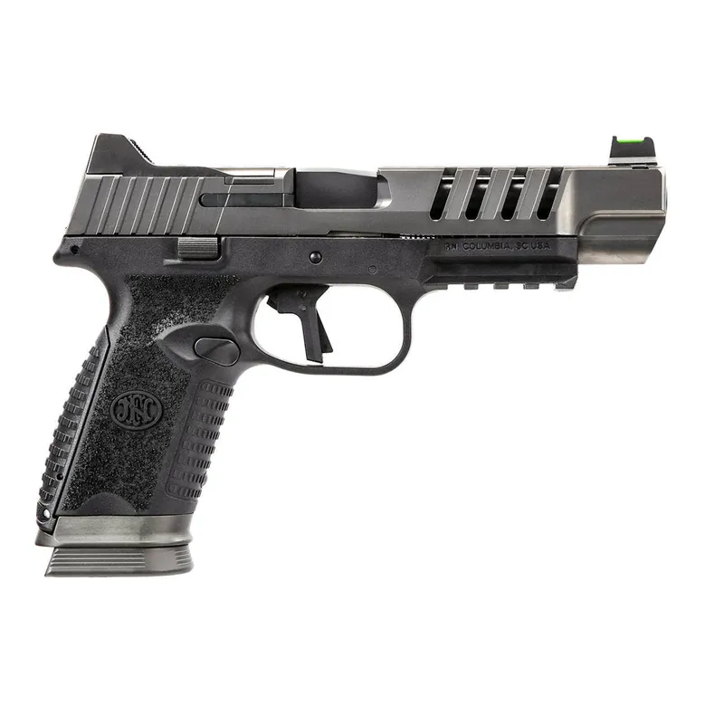 FN America 509 LS Edge 9MM Black 5", 17 Rd.