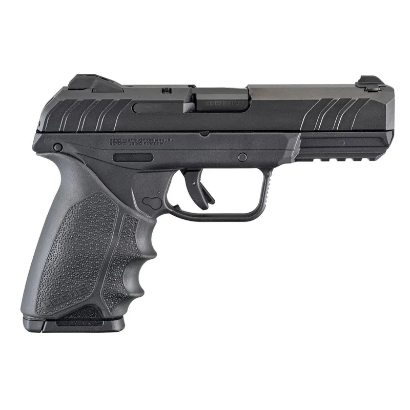 Ruger Security-9 9mm Luger Pistol 4" Black 3819