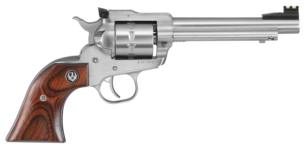 Ruger 8100 Single-Ten 22LR 5.50" 10Rd Stainless 8100