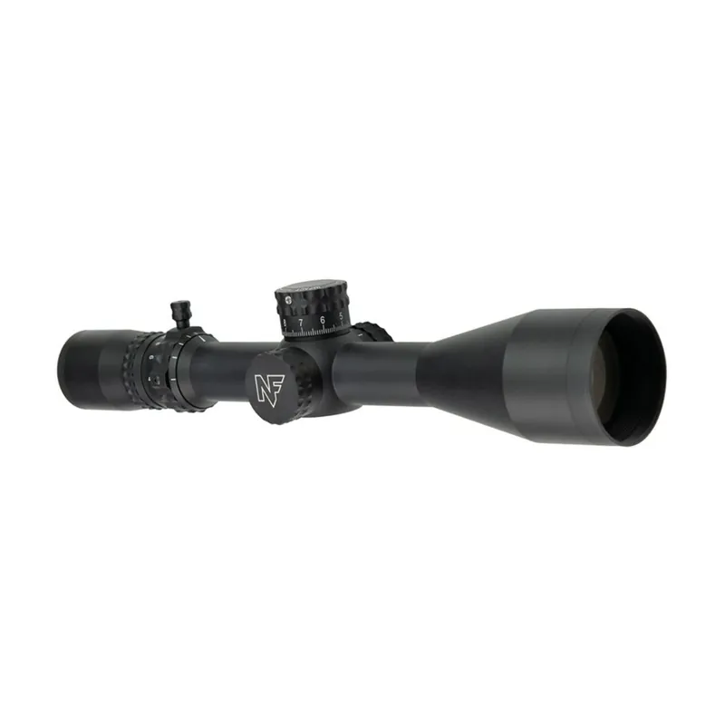Nightforce C625 NX8 - 4-32x50 F1 ZeroStop, DigIllum, MIL-C Riflescope