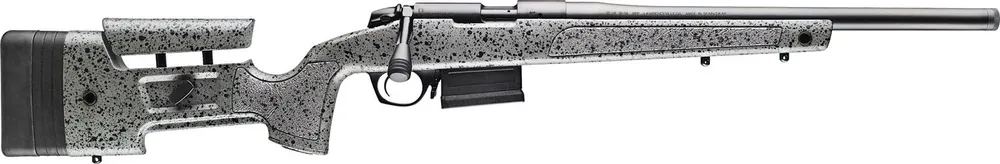 Bergara B-14R 22 LR Rifle 18" Grey