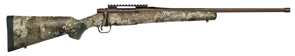 Mossberg Patriot Predator 6.5 Creedmoor Rifle 22" 5+1 Cerakote/Strata Camo
