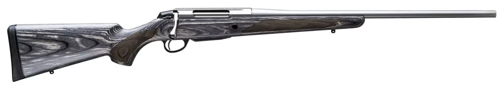 Tikka T3x Laminated Stainless Rifle 6.5 Creedmoor Matte Grey 24.3"