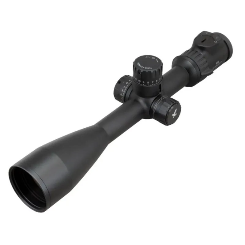 Swarovski X5i 5-25X56 4WX-I Illuminated Reticle 30MM Tube Rifle Scope