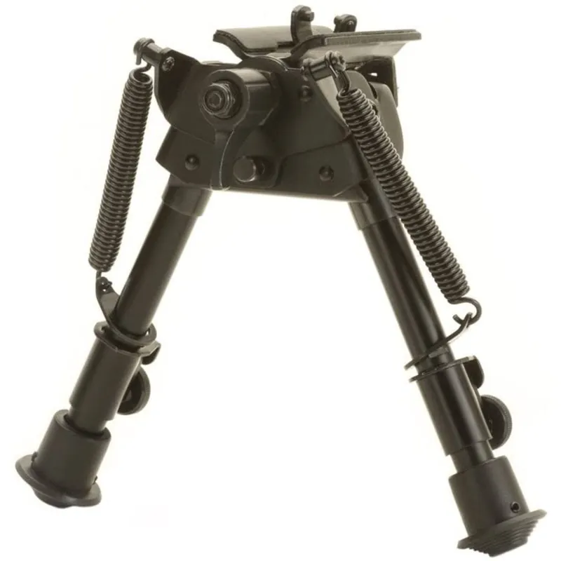Tac Shield Sport Ridge 6"-9" Heavy Duty Standard Bipod