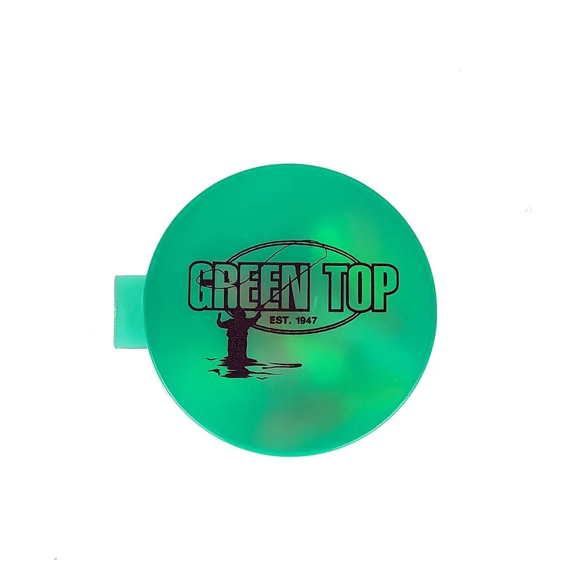 Green Top Shad Fly Six-Pack