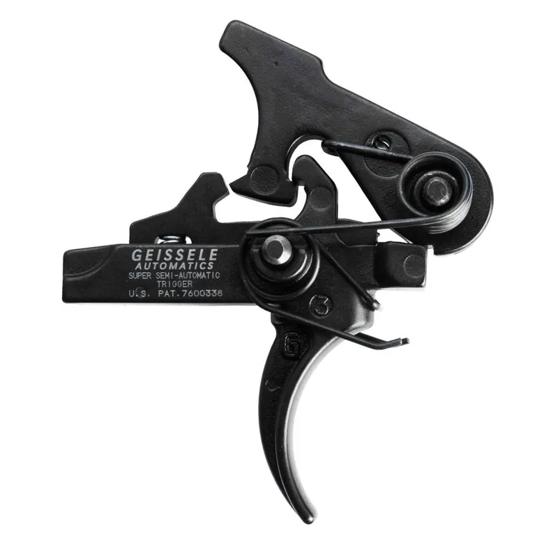 Geissele Super Semi-Automatic (SSA) Trigger