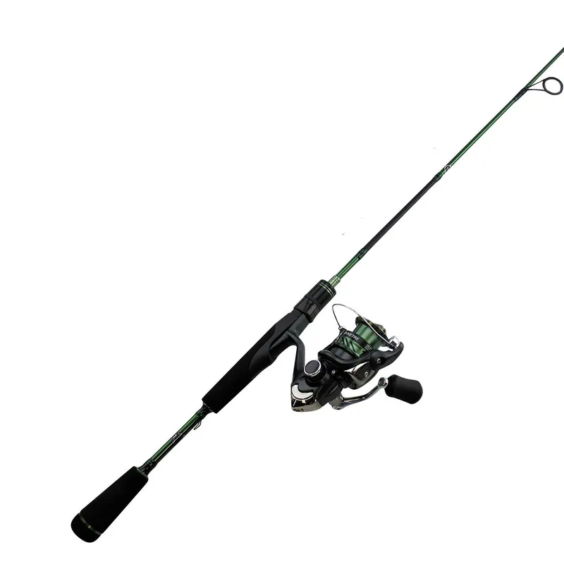 Shimano Symetry 1000 6‘ Light Combo