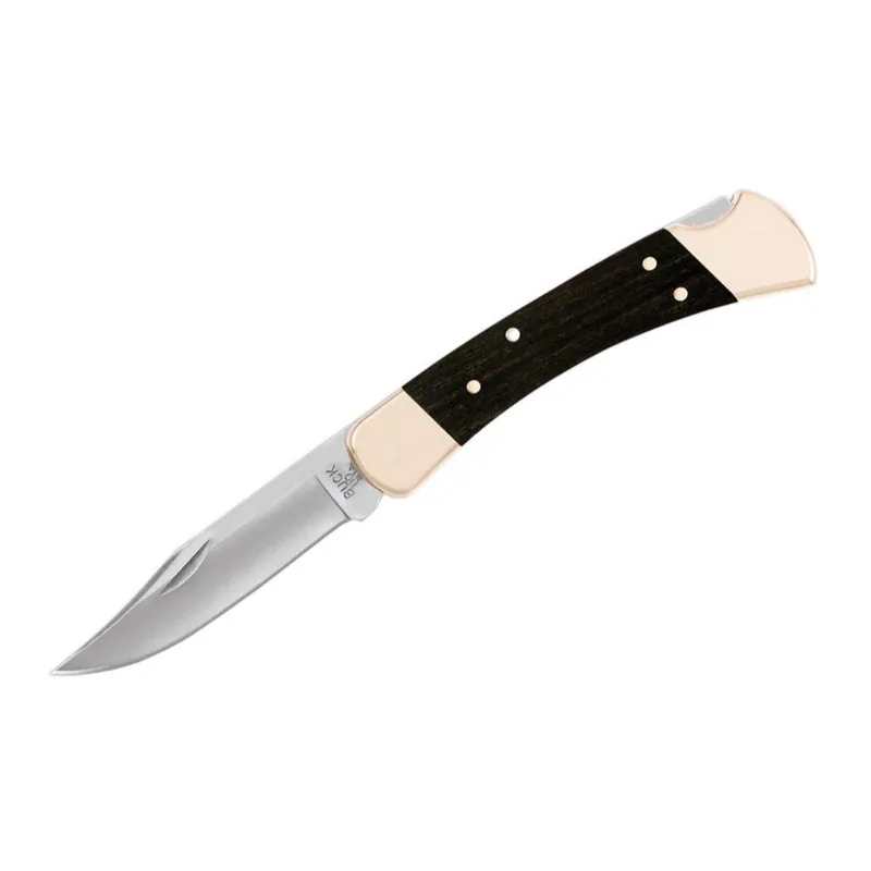 Buck Knives 110 Folding Hunter Knife 3 3/4"