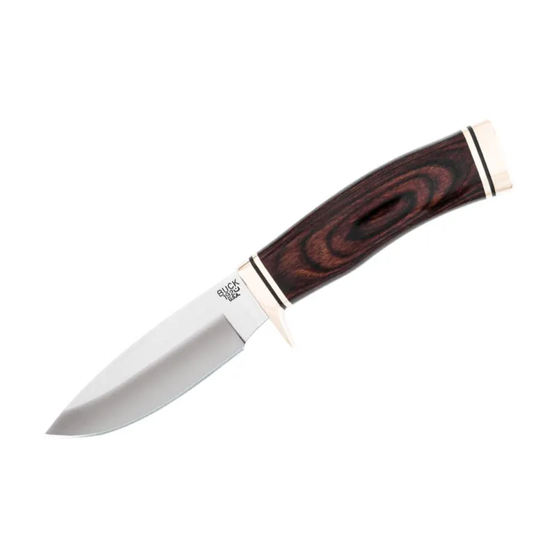 BUCK Vanguard Fixed Blade Knife 4.125" Blade