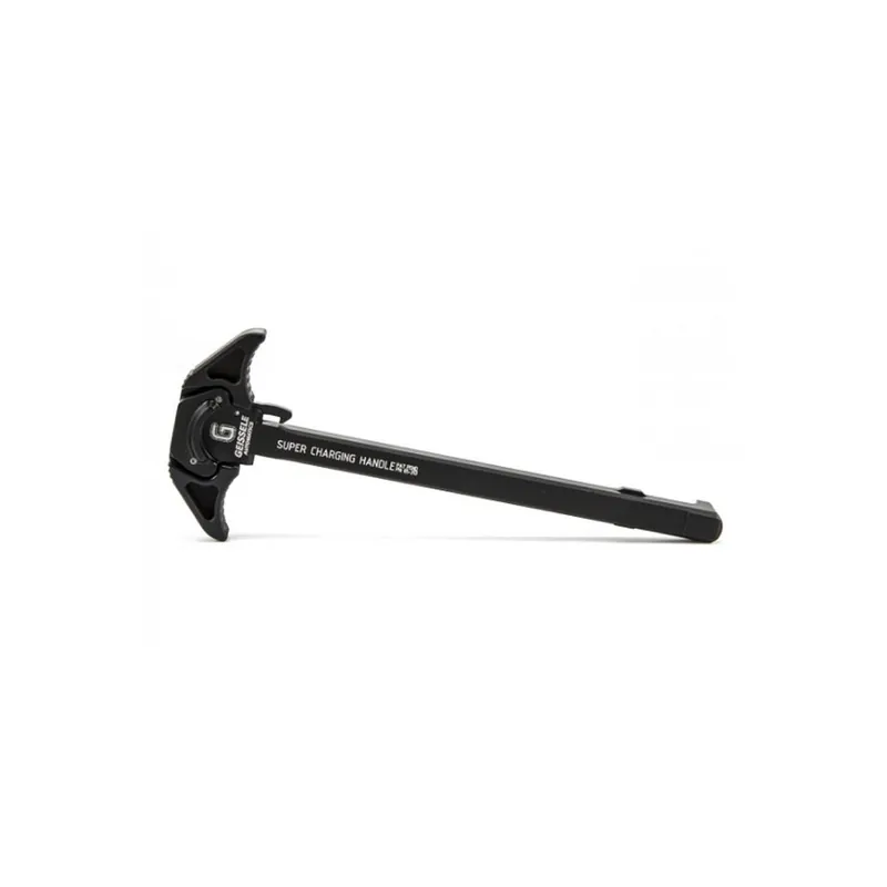 Geissele Automatic Super Charging Handle 5.56 Black