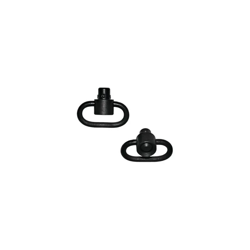 Grovtec Recessed Plunger QD Swivels