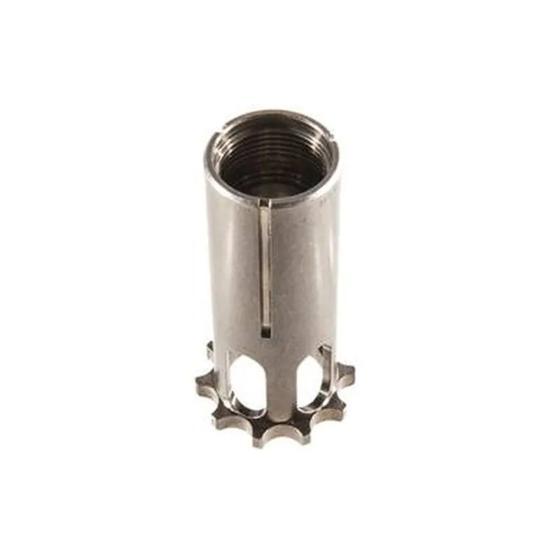 SilencerCo. Piston 1/2" x28 Stainless Steel