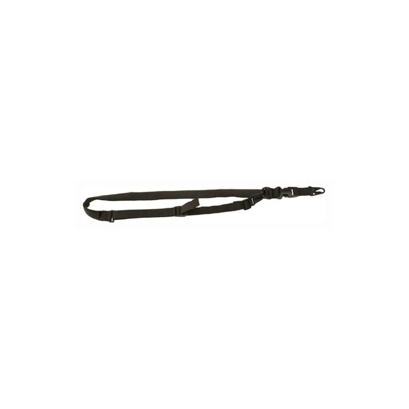 Tac Shield Warrior 2n1 Padded Sling Black