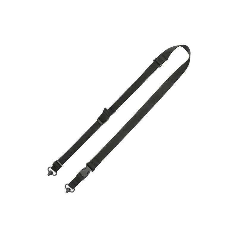 Tac Shield Tactical 2-Point Quick Detach Sling Black