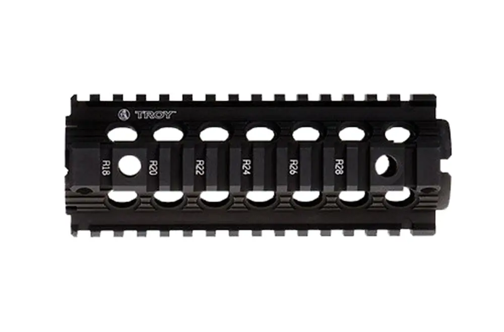 Troy Industries AR-15 BattleRail 7" Drop in Carbine Length Aluminum Rail