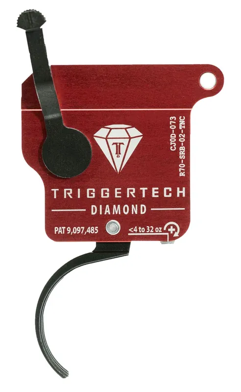 TriggerTech Remington 700 Clone Actions Diamond Trigger