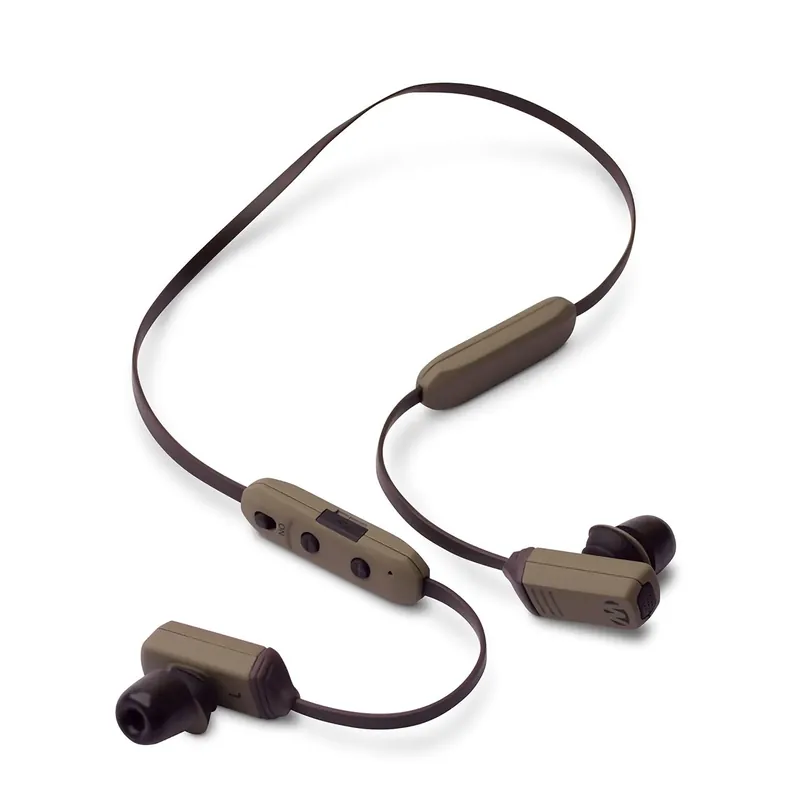 Walker‘s Game Ear Rope Hearing Enhancer Rechargeable Electronic Enhancement & Protection