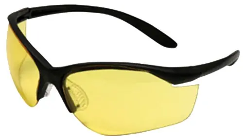 Howard Leight Vapor II Amber Lens Glasses