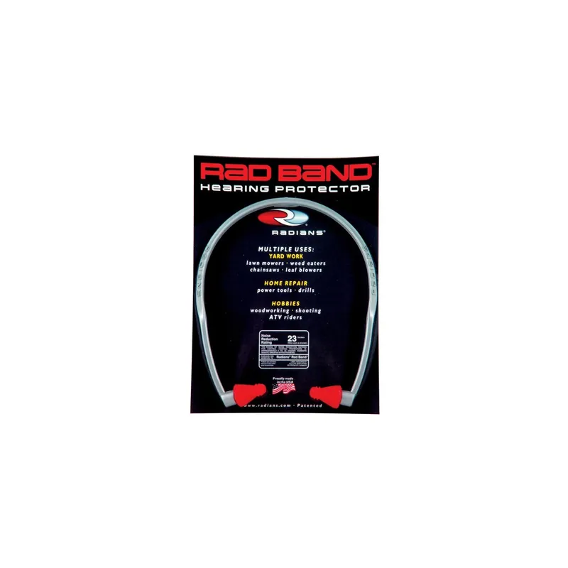 Radians Sporting Goods Band Hearing Protection