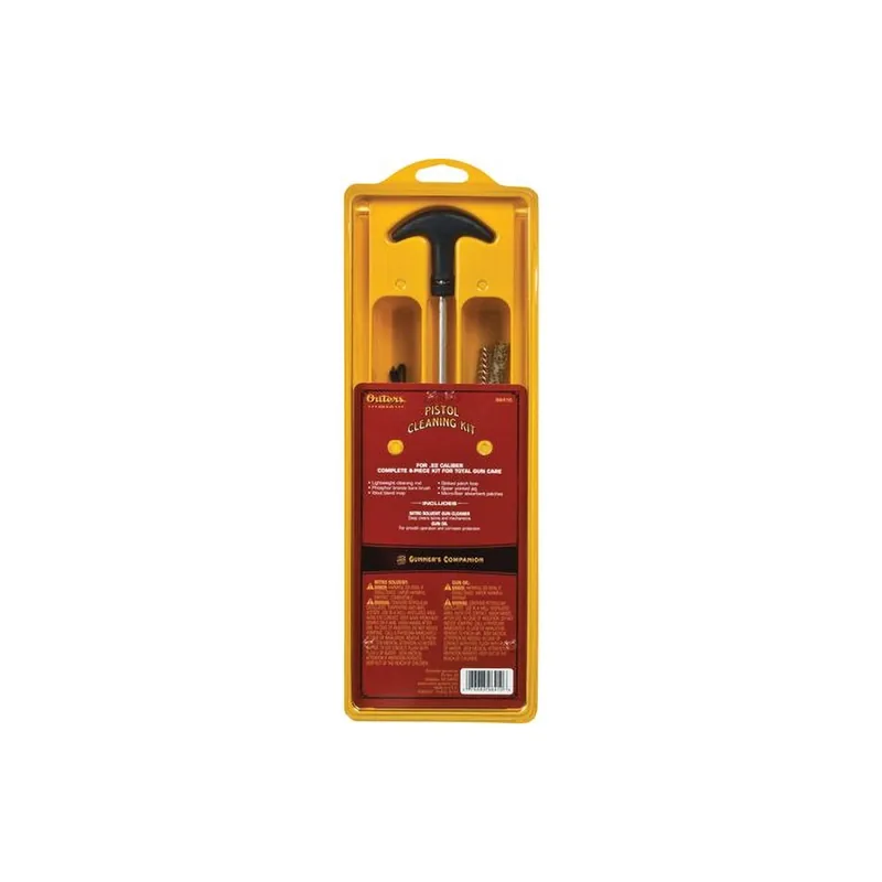 Outers Aluminum Rod Pistol Kit 357 Cal