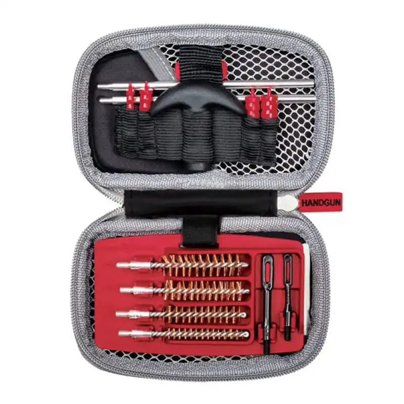 Real Avid Gun Boss Handgun Cleaning Kit
