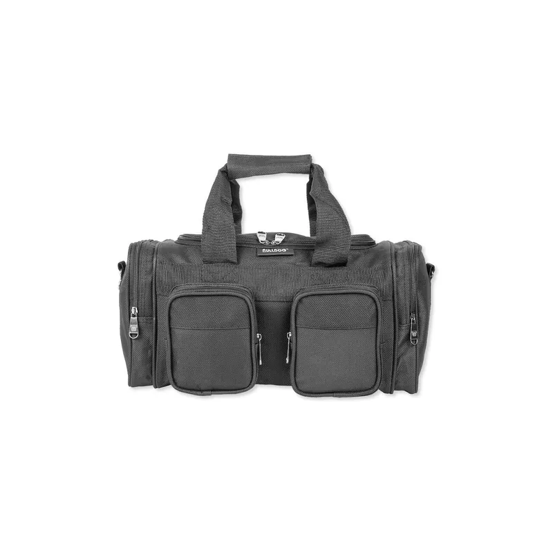 Bulldog Range Bag with Strap 13x7"x7""