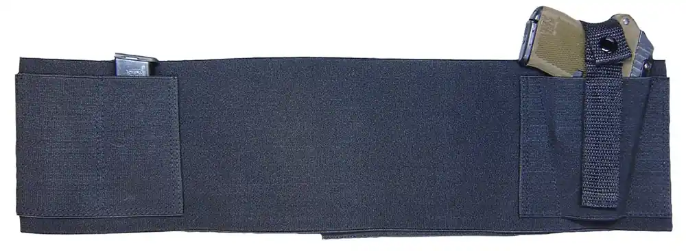 Belly Band Concealed Carry Band Large 36-44